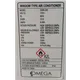 Aire Acondicionado de Ventana 9BTU Omega