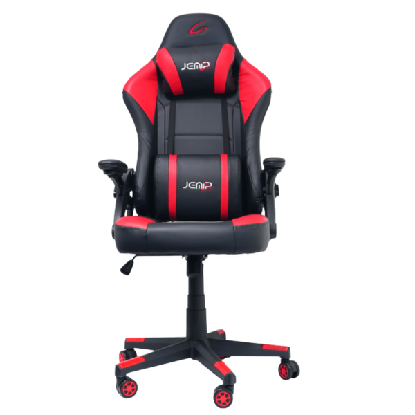 Silla Gaming Jemip Scorpion 2 Negro-Rojo