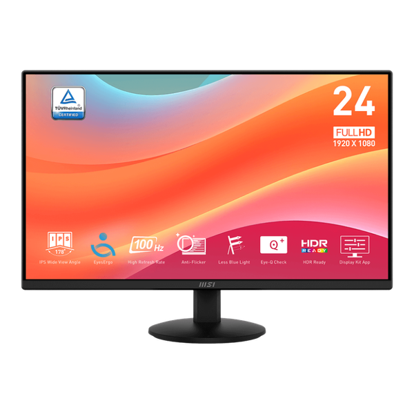 Monitor PC 24" MSI