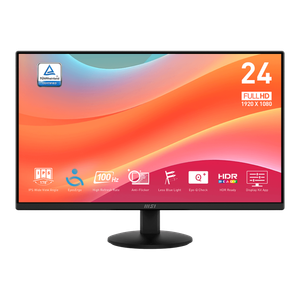 Monitor PC 24" MSI