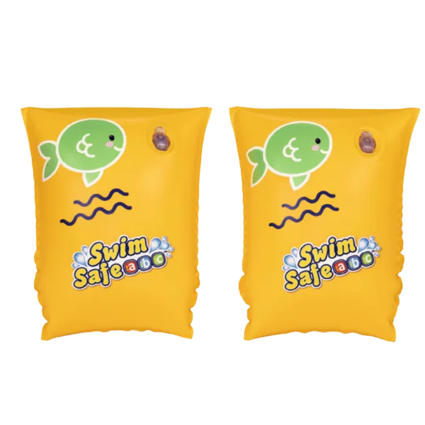 Flotadores Infantiles de Brazos Bestway Swim Safe WonderSplash 30cm x 15cm