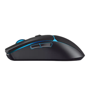 Mouse Fantech Crypto WGC3 Negro