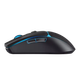 Mouse Fantech Crypto WGC3 Negro