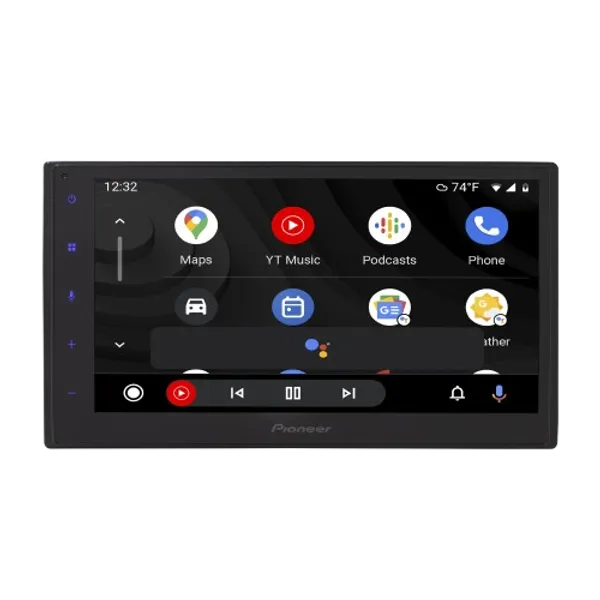 Reproductor de Vehículos Pioneer 2 -DIN