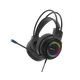 Audífono Gamer Xtrike Me HP-318 RGB Negro