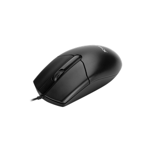 Mouse Óptico Xtrike Me GM-124 Negro