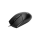 Mouse Óptico Xtrike Me GM-124 Negro