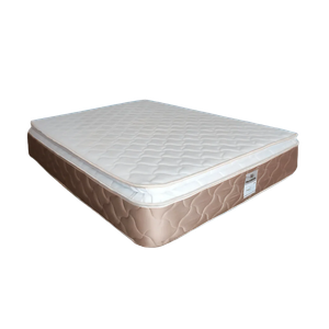 Colchón Ortopédico Mundoflex Firenze Gold Individual con Pillow 
