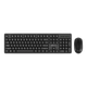 Combo de Teclado y Mouse Inalámbrico Xtrike Me MK-307 SP | Libertad y Precisión 2.4G