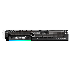 Tarjeta Gráfica ASRock Radeon RX 9070 XT 16GB Challenger 3 fans