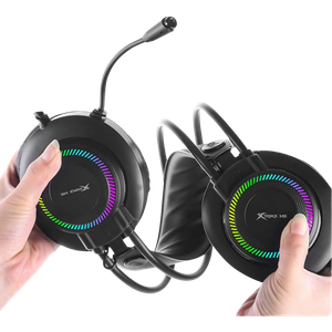Audífono Gamer Xtrike Me GH-509 RGB