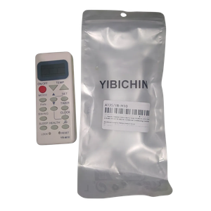 Control Remoto YIBICHIN para A/C Split Haier 12000 y 18000 BTU
