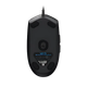 Mouse gaming Logitech Negro