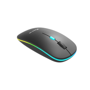 Mouse Inalámbrico Dual Xtrike Me GW-113 Negro