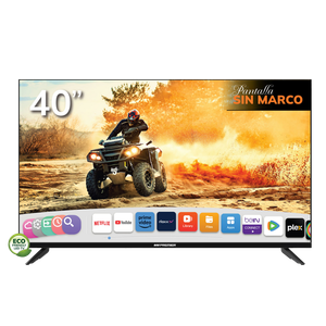 Televisor Smart TV 40” Premier Whale OS