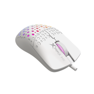 Mouse Gaming Xtrike Me GM-209W Blanco