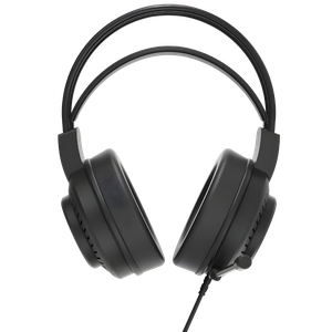 Audífono Gamer Xtrike Me HP-318 RGB Negro