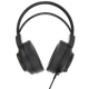 Audífono Gamer Xtrike Me HP-318 RGB Negro