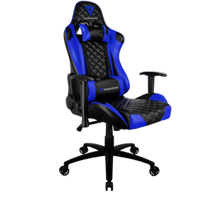 Silla Gaming Aerocool ThunderX3 TEGC12 Black Blue