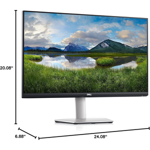 Monitor Dell S2721QS 27" 4K UHD IPS 60Hz