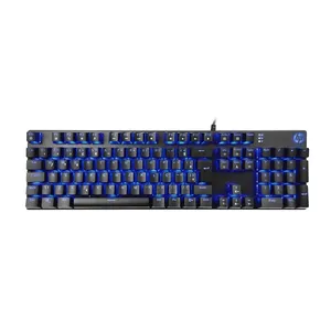 Teclado mecánico gaming Hp