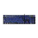 Teclado mecánico gaming Hp