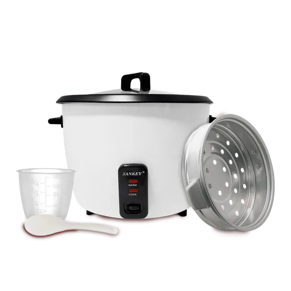 Olla arrocera 1.8Lts Sankey