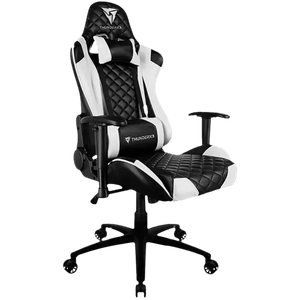 Silla Gaming Aerocool ThunderX3 TGC12 Black White