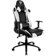 Silla Gaming Aerocool ThunderX3 TGC12 Black White