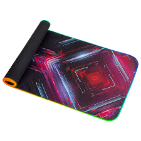 Mouse Pad Gaming RGB Xtrike Me MP-606 | Inmersión Total y Control de Precisión
