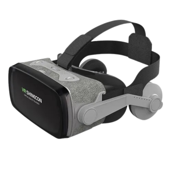Lentes VR Shinecon G07E Realidad Virtual para Smartphones 4.7–6.0"