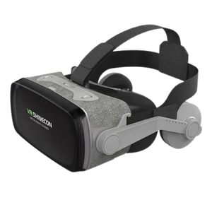 Lentes VR Shinecon G07E Realidad Virtual para Smartphones 4.7–6.0"
