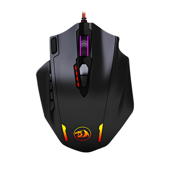 Mouse Redragon Impact M908 RGB Gaming