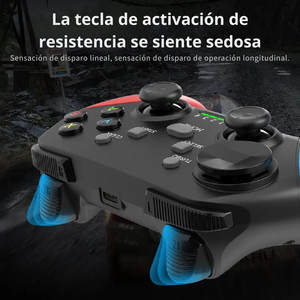 Control Wireless BSP-G9 con Porta Teléfono