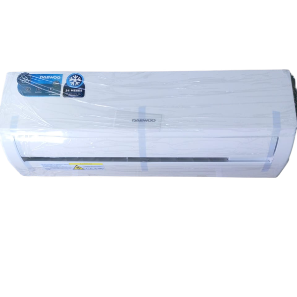 Aire acondicionado 12000Btu split Daewoo