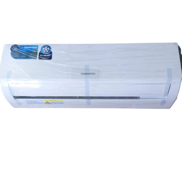 Aire acondicionado 12000Btu split Daewoo