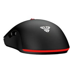 Mouse Fantech Kanata WG9 Inalambrico Negro