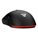 Mouse Fantech Kanata WG9 Inalambrico Negro