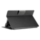 Funda Universal Rotativa 360° tablet 9-10.5" Negra