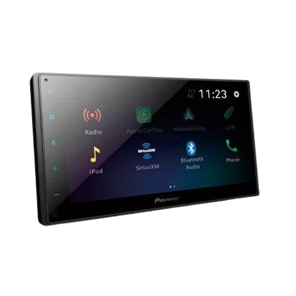 Reproductor de Vehículos Pioneer 2 -DIN