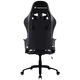 Silla Gaming Aerocool ThunderX3 TGC12 Black White