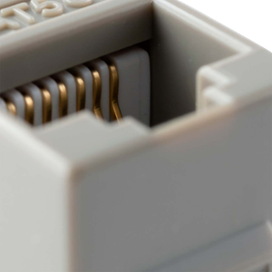 Modulo Keyston Jack Cat5e 110 Gris Nexxt