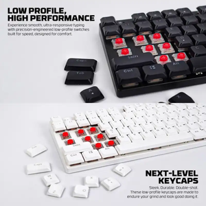 Teclado Mecánico Fantech Atom Air108 MK314