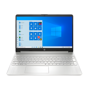 Laptop 15.6" HP 15-FC0047WM – AMD Ryzen 7 7730U 16/512 Gb Natural Silver