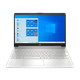 Laptop 15.6" HP 15-FC0047WM – AMD Ryzen 7 7730U 16/512 Gb Natural Silver