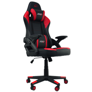 Silla Gaming Jemip Scorpion 2 Negro-Rojo
