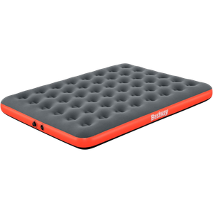 Colchón Inflable Queen Bestway  Roll & Relax Pavillo 1.88m x 99cm x 22cm