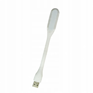 Lampara mini LED USB