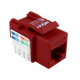 Modulo Keyston Jack CAT5e 110 Rojo Nexxt