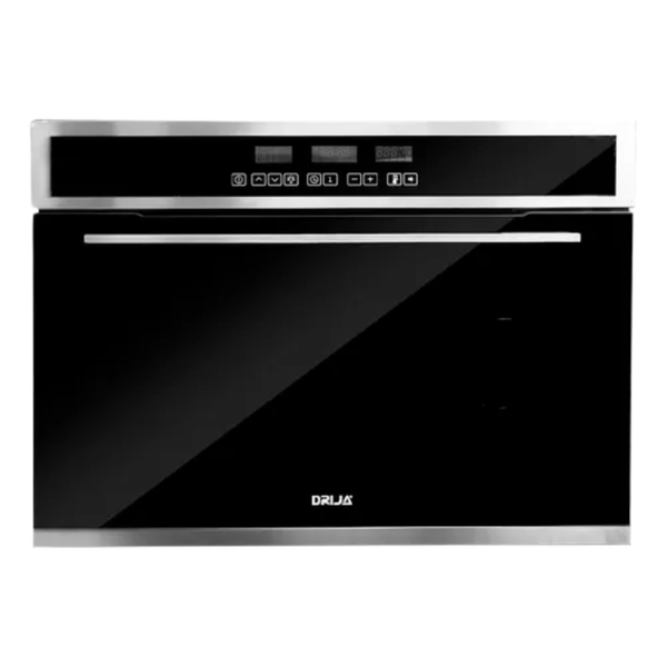 Horno Eléctrico Drija Pacific 76 Empotrable Acero 78L 75cm
